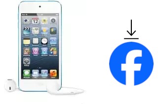 So installieren Sie Facebook auf einem Apple iPod touch 5th generation