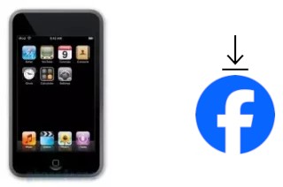 So installieren Sie Facebook auf einem Apple iPod touch