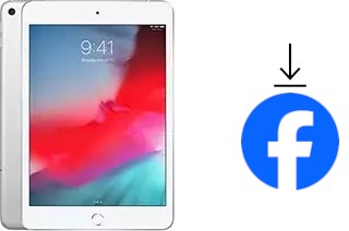 So installieren Sie Facebook auf einem Apple iPad mini (2019)