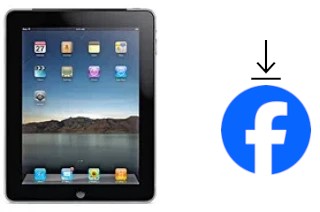 So installieren Sie Facebook auf einem Apple iPad Wi-Fi