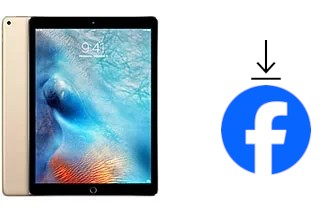 So installieren Sie Facebook auf einem Apple iPad Pro