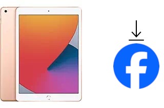 So installieren Sie Facebook auf einem Apple iPad 10.2 (2020)