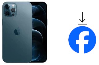 So installieren Sie Facebook auf einem Apple iPhone 12 Pro Max