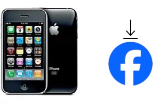 So installieren Sie Facebook auf einem Apple iPhone 3GS