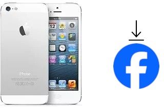 So installieren Sie Facebook auf einem Apple iPhone 5