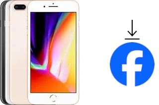 So installieren Sie Facebook auf einem Apple iPhone 8 Plus