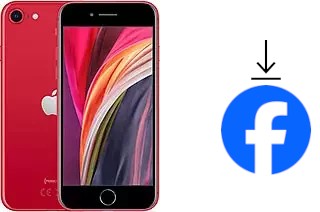 So installieren Sie Facebook auf einem Apple iPhone SE (2020)