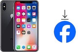 So installieren Sie Facebook auf einem Apple iPhone X