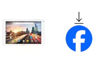 So installieren Sie Facebook auf einem Archos 101b Helium