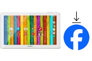 So installieren Sie Facebook auf einem Archos 101d Neon