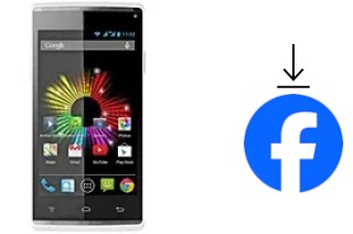 So installieren Sie Facebook auf einem Archos 40b Titanium