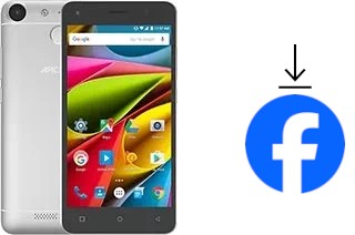 So installieren Sie Facebook auf einem Archos 50b Cobalt