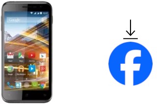 So installieren Sie Facebook auf einem Archos 50c Neon