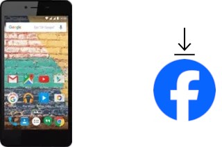 So installieren Sie Facebook auf einem Archos 50e Neon