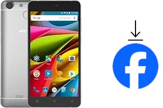 So installieren Sie Facebook auf einem Archos 55b Cobalt