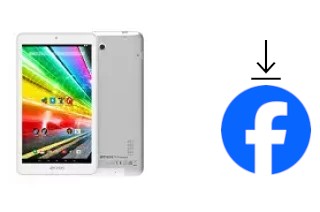 So installieren Sie Facebook auf einem Archos 70 Platinum 3G