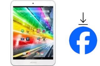 So installieren Sie Facebook auf einem Archos 79 Platinum