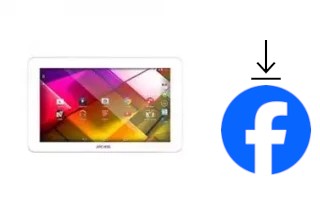 So installieren Sie Facebook auf einem Archos 90 Copper