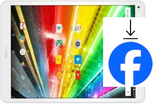 So installieren Sie Facebook auf einem Archos 97c Platinum