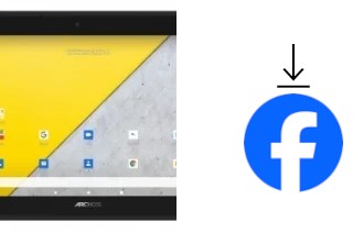 So installieren Sie Facebook auf einem Archos ARCHOS T101x 4G