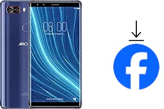 So installieren Sie Facebook auf einem Archos Diamond Omega