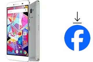 So installieren Sie Facebook auf einem Archos Diamond Plus