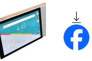 So installieren Sie Facebook auf einem Archos Hello 10