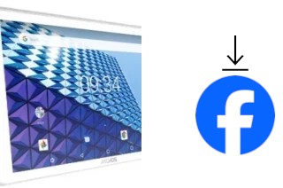 So installieren Sie Facebook auf einem Archos Oxygen 101 4G