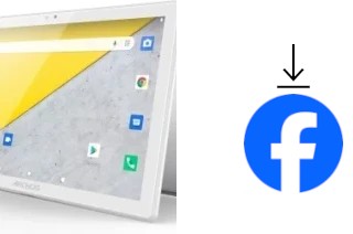 So installieren Sie Facebook auf einem Archos T101 4G