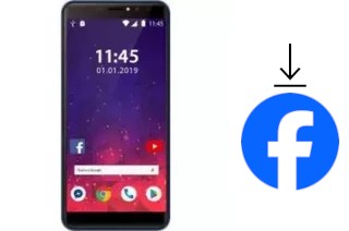 So installieren Sie Facebook auf einem Assistant AS-601L Pro