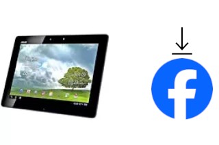 So installieren Sie Facebook auf einem Asus Transformer Prime TF700T