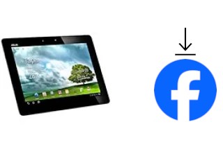 So installieren Sie Facebook auf einem Asus Transformer Prime TF201