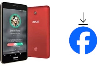 So installieren Sie Facebook auf einem Asus Fonepad 7 FE375CXG