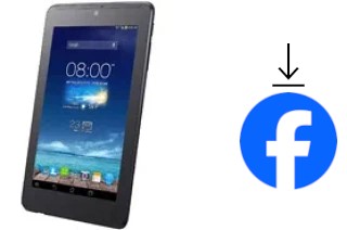 So installieren Sie Facebook auf einem Asus Fonepad 7