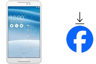 So installieren Sie Facebook auf einem Asus Fonepad 8 FE380CG