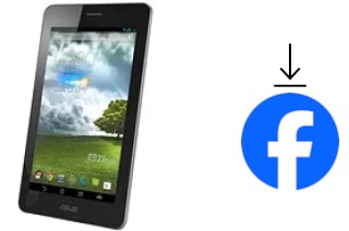 So installieren Sie Facebook auf einem Asus Fonepad