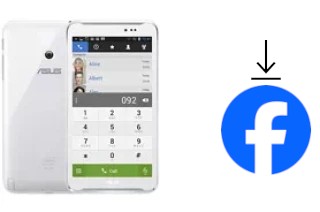 So installieren Sie Facebook auf einem Asus Fonepad Note FHD6