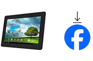 So installieren Sie Facebook auf einem Asus Memo Pad Smart 10