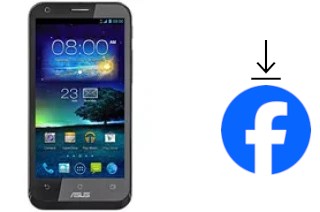 So installieren Sie Facebook auf einem Asus PadFone 2