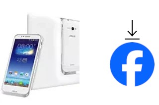 So installieren Sie Facebook auf einem Asus PadFone E