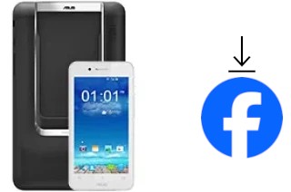 So installieren Sie Facebook auf einem Asus PadFone mini