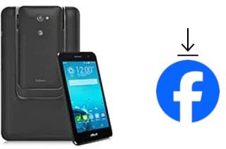 So installieren Sie Facebook auf einem Asus PadFone X mini