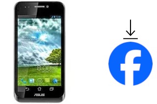 So installieren Sie Facebook auf einem Asus PadFone