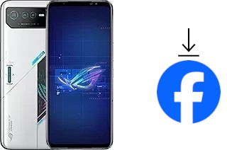 So installieren Sie Facebook auf einem Asus ROG Phone 6