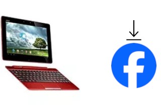 So installieren Sie Facebook auf einem Asus Transformer Pad TF300T