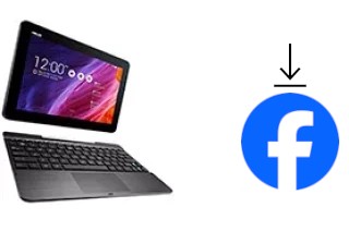 So installieren Sie Facebook auf einem Asus Transformer Pad TF103C