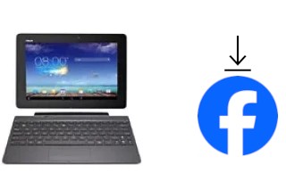 So installieren Sie Facebook auf einem Asus Transformer Pad TF701T