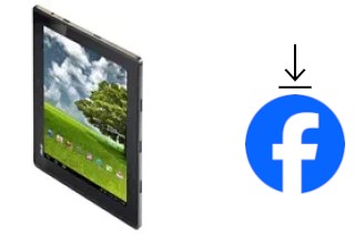 So installieren Sie Facebook auf einem Asus Transformer TF101