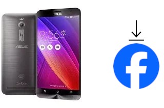 So installieren Sie Facebook auf einem Asus Zenfone 2 ZE551ML