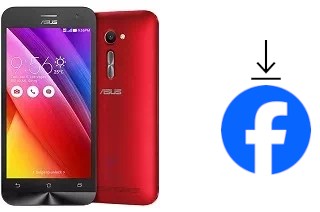 So installieren Sie Facebook auf einem Asus Zenfone 2 ZE500CL